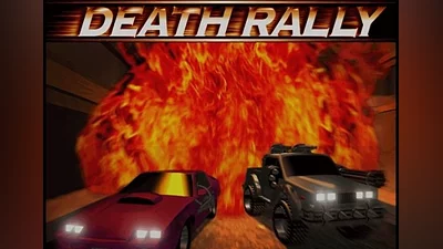 Death Rally (Classic) EN Global (Global) [Steam]