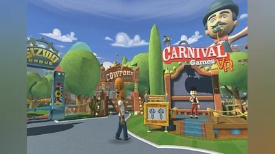 Carnival Games VR EN Global (Global) [Steam]