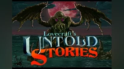 Lovecraft's Untold Stories EN/RU/ES Global (Global) [Steam]