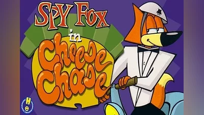 Spy Fox in: Cheese Chase EN Global (Global) [Steam]
