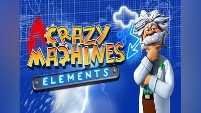Crazy Machines: Elements EN/DE/FR/IT/ES Global (Global) [Steam]