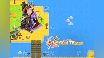 WeakWood Throne EN/RU Global (Global) [Steam]
