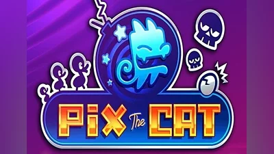 Pix the Cat EN/DE/FR Global (Global) [Steam]