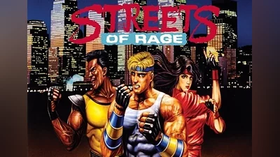 Streets of Rage EN Global (Global) [Steam]