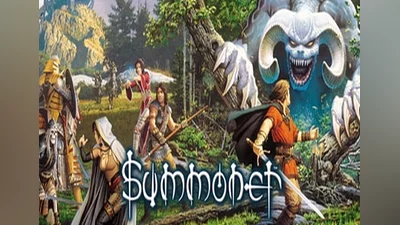 Summoner EN/DE Global (Global) [Steam]