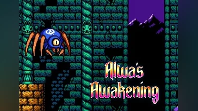 Alwa's Awakening EN/DE/FR/IT/PT/RU/ES/SV Global (Global) [Steam]