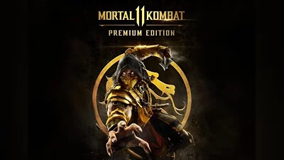 Mortal Kombat 11 Premium Edition Global (Global) [Steam]