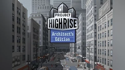 Project Highrise Architect's Edition Global (Global) [Steam]
