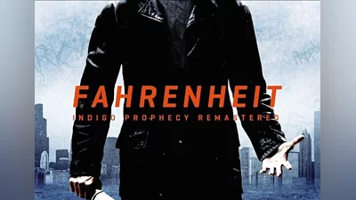Fahrenheit: Indigo Prophecy Remastered EN/DE/FR/ES Global (Global) [Steam]