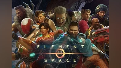Element Space EN Global (Global) [Steam]