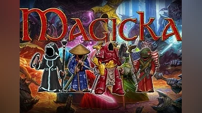 Magicka EN/DE/FR/IT/PL/RU/ES EU (EU) [Steam]