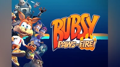 Bubsy: Paws on Fire! EN/DE/FR/IT/ZH/ES/ZH Global (Global) [Steam]
