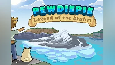 PewDiePie: Legend of the Brofist Global (Global) [Steam]
