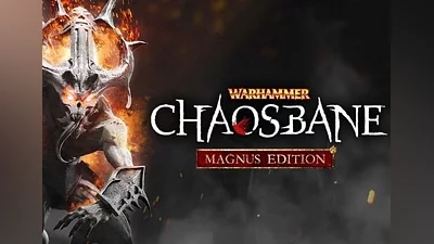 Warhammer: Chaosbane Magnus Edition EN EU (EU) [Xbox One/Series]