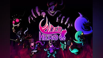 Underhero EN Global (Global) [Steam]