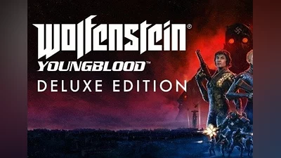 Wolfenstein: Youngblood Deluxe Edition United States (United States) [Xbox One/Series]
