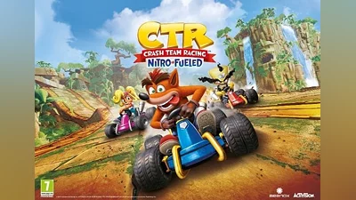 Crash Team Racing Nitro-Fueled EN EU (EU) [Xbox One]