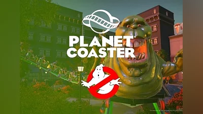 Planet Coaster - Ghostbusters EN/DE/FR Global (Global) [Steam]