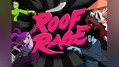 Roof Rage Global (Global) [Steam]