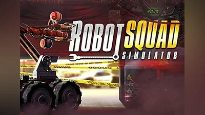 Robot Squad Simulator 2017 Global (Global) [Steam]