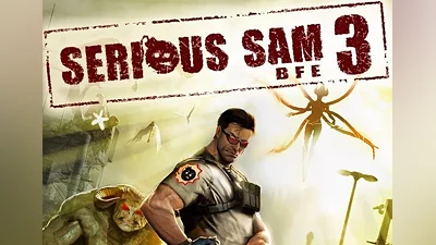 Serious Sam 3: BFE EN/DE/FR/IT Global (Global) [Steam Gift]