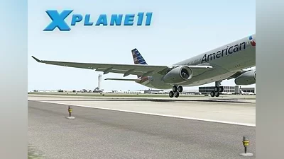 X-Plane 11 EN/DE/FR/IT/PT/RU/ES EU (EU) [Steam Gift]