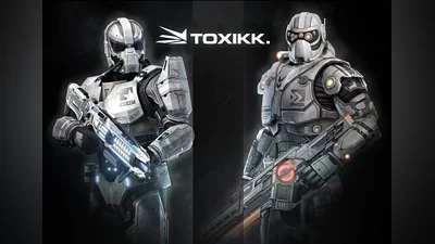 TOXIKK EN Global (Global) [Steam]