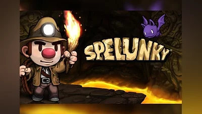 Spelunky EN/DE/FR/IT/ES Global (Global) [Steam Gift]