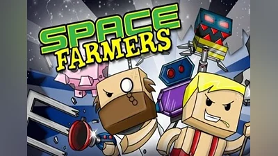 Space Farmers EN Global (Global) [Steam Gift]