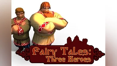 Three Heroes EN/RU Global (Global) [Steam]
