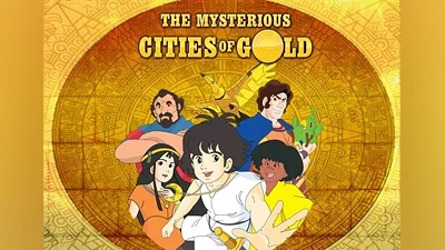 The Mysterious Cities of Gold Global (Global) [Steam]