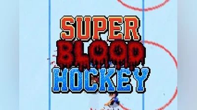 Super Blood Hockey EN Global (Global) [Steam]
