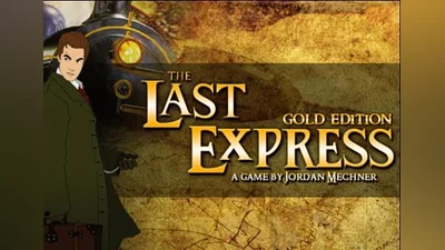 The Last Express Gold Edition EN/DE/FR/IT/ES Global (Global) [Steam]