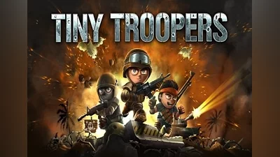 Tiny Troopers EN/DE/FR/IT/ZH/ES Global (Global) [Steam]