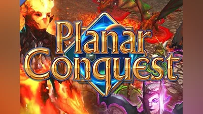 Planar Conquest EN/DE/FR/PL/RU/ES Global (Global) [Steam]