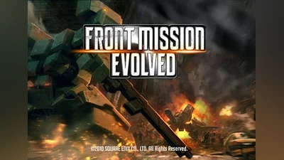 Front Mission Evolved EN/DE/FR/IT/RU/ES Global (Global) [Steam]