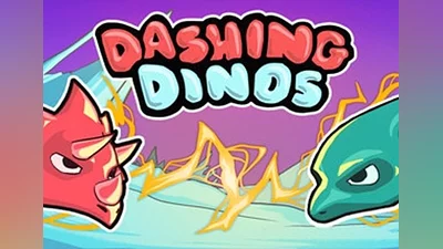 Dashing Dinos EN/DE/FR/IT/PT/RU/ES Global (Global) [Steam]