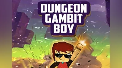 Dungeon Gambit Boy EN/ES Global (Global) [Steam]