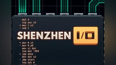 SHENZHEN I O EN/ZH Global (Global) [Steam]