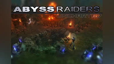 Abyss Raiders: Uncharted EN/ZH Global (Global) [Steam]