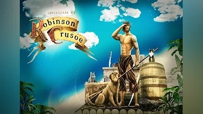 Adventures of Robinson Crusoe EN Global (Global) [Steam]