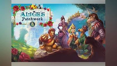 Alice's Patchworks 2 EN/DE/FR/RU Global (Global) [Steam]