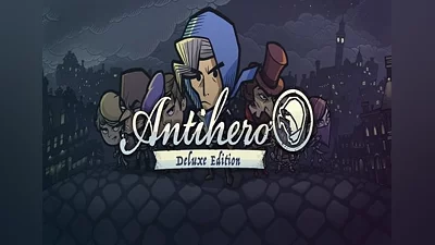 Antihero Deluxe Edition EN/DE/FR/IT/PL/ES Global (Global) [Steam]