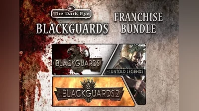 Blackguards - Franchise Bundle Global (Global) [Steam]