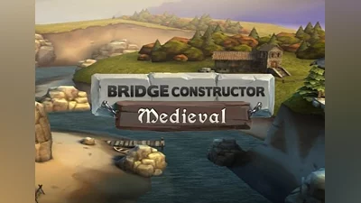 Bridge Constructor Medieval Global (Global) [Steam]