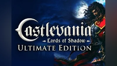 Castlevania: Lords of Shadow Ultimate Edition EN/DE/FR/IT/PT/ES EU (EU) [Steam]
