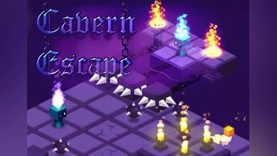 Cavern Escape EN Global (Global) [Steam]