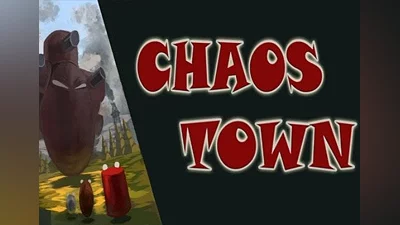 Chaos Town EN Global (Global) [Steam]