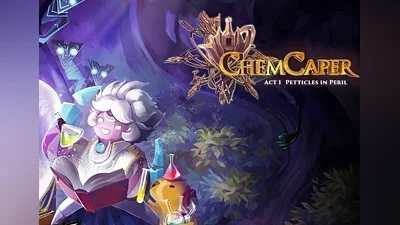 ChemCaper: Act I - Petticles in Peril EN Global (Global) [Steam]