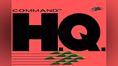 Command HQ EN Global (Global) [Steam]